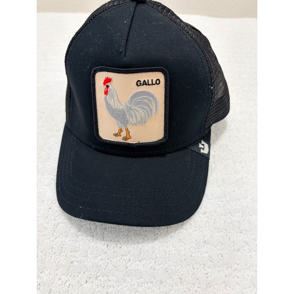 Goorin Bros The Farm Gallo Rooster Hat